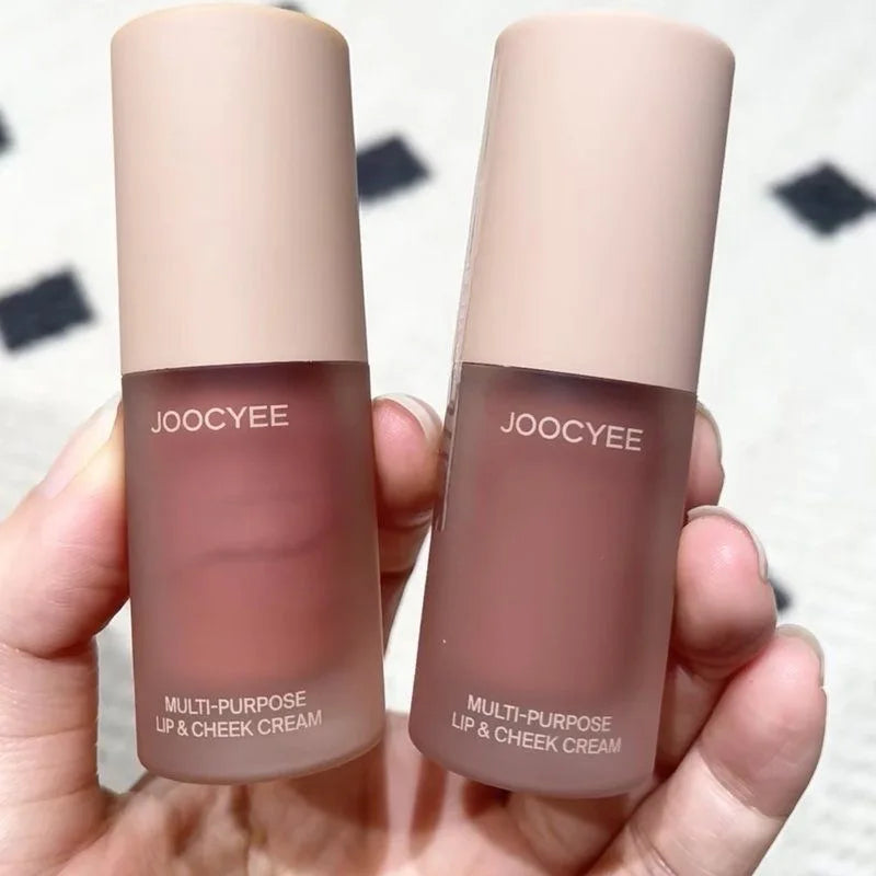 Joocyee Velvet Multi-Purpose Lip & Cheek Cream 4.5g