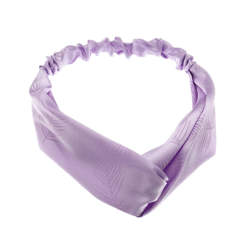 Fascia in Raso con Nodo