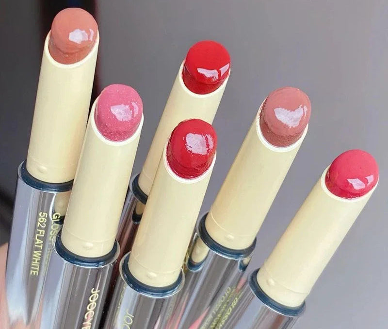 Joocyee Lip Gloss High Transparency Glossy Rouge 2.2g