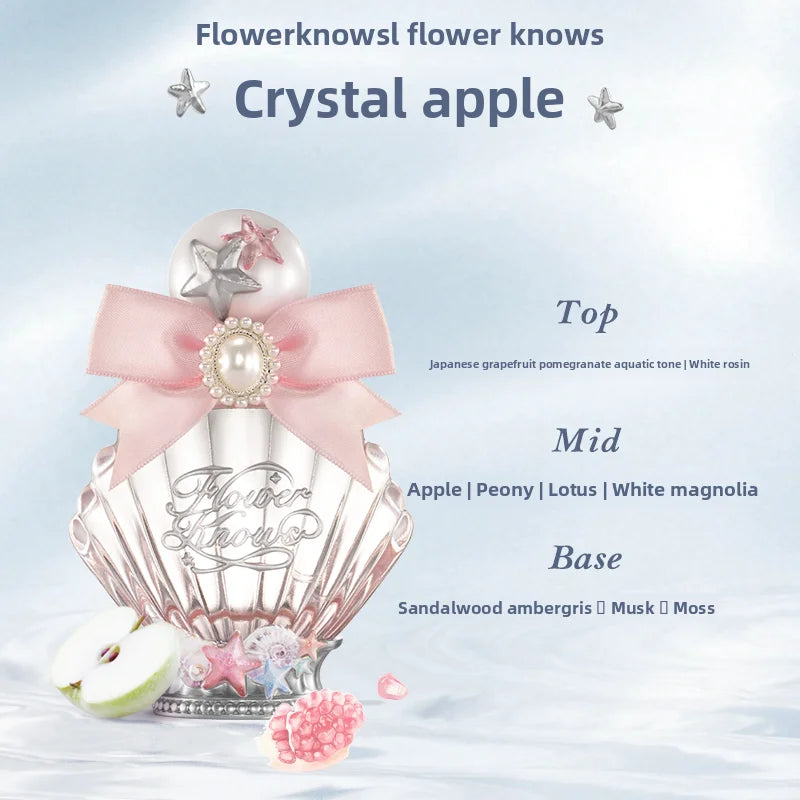 Flower Knows Shell’s Jewel Collection Eau de Parfum 50ml
