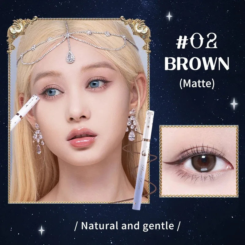Flower Knows Moonlight Mermaid Waterproof Eyeliner Pen 0.5ml