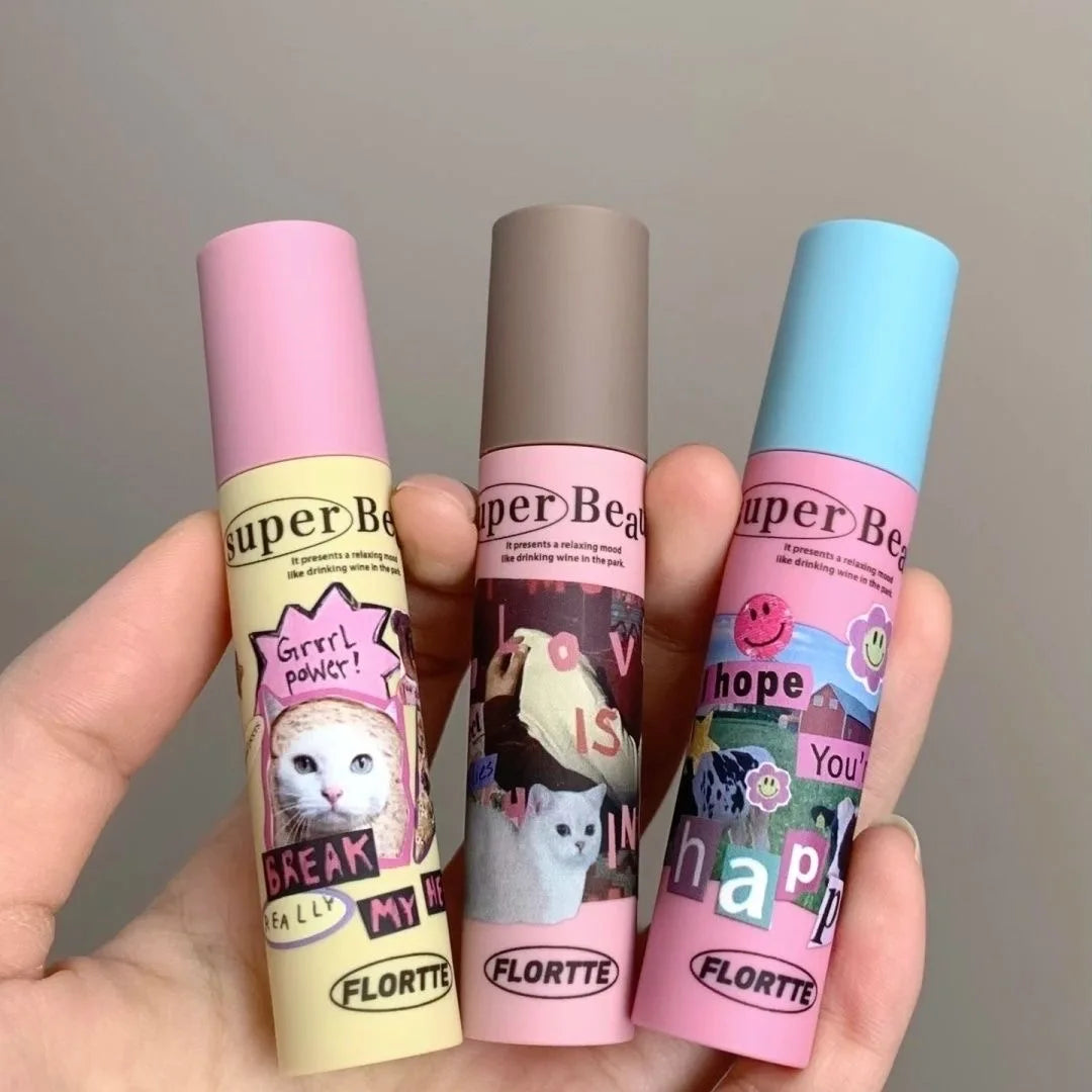 FLORTTE I Am Super Beauty Lip Cream 2.3g