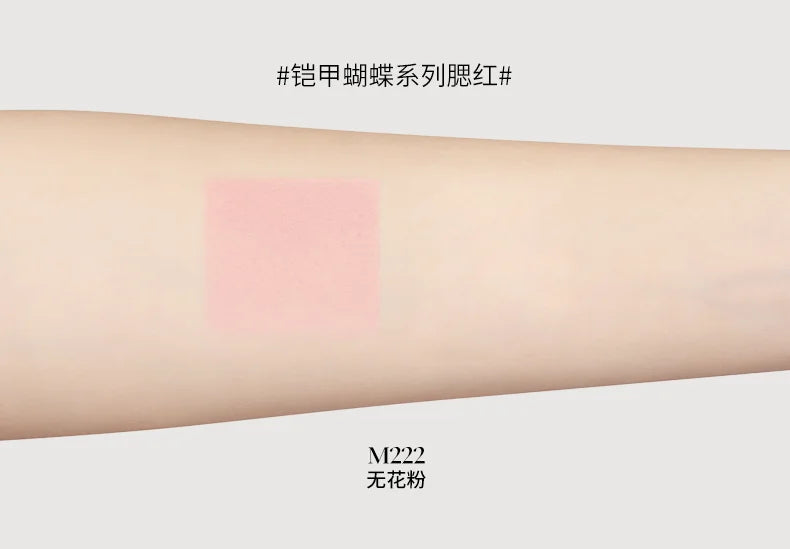 Silver Bow Blush & Highlighter 4-4.5g