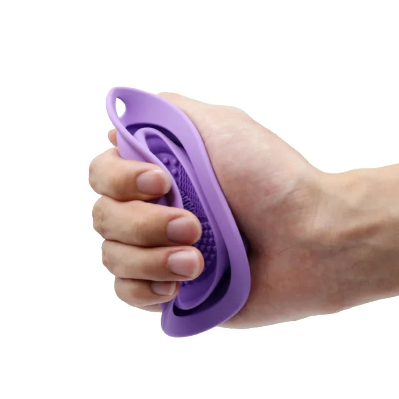 Lavapennelli in Silicone pieghevole