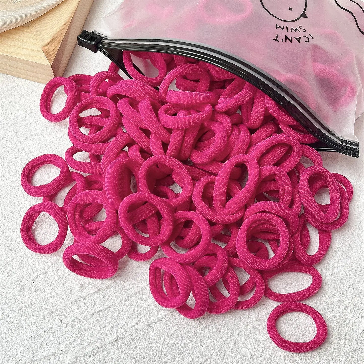 Set Elastici Piccoli Colorati