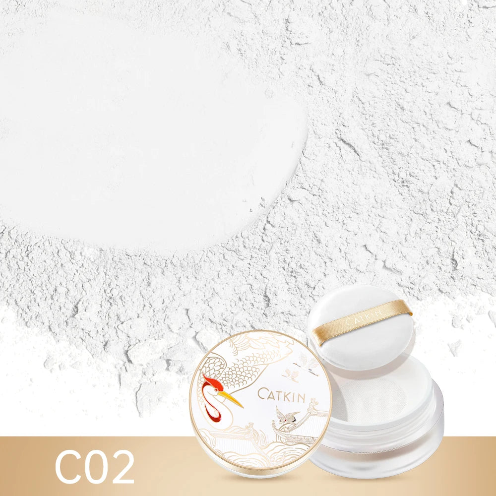 Catkin Dreamworld Loose Powder 7.5g