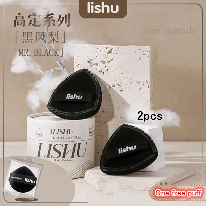 Lishu Set 2 Puff Air Cushion