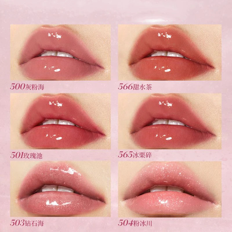 Joocyee Long-Lasting Glossy Rouge 2.0 3g