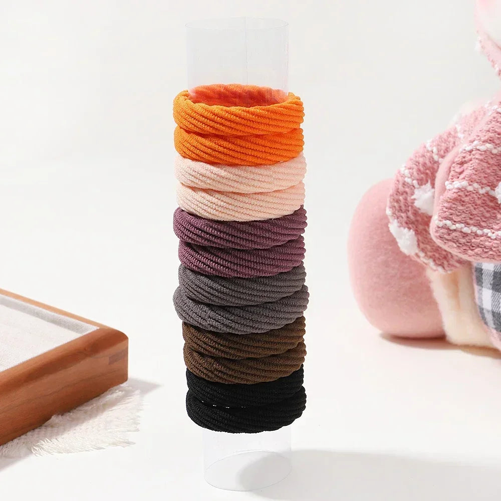 Set 12 Elastici Texture