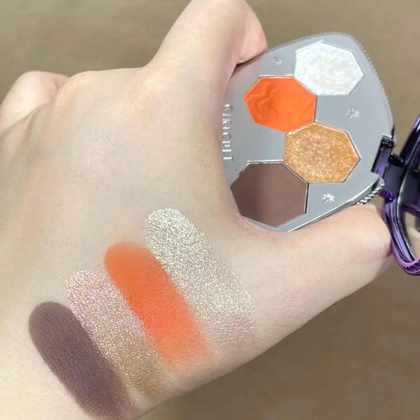 Girlcult Eyeshadow Palette - Varie Collezioni 3.5g