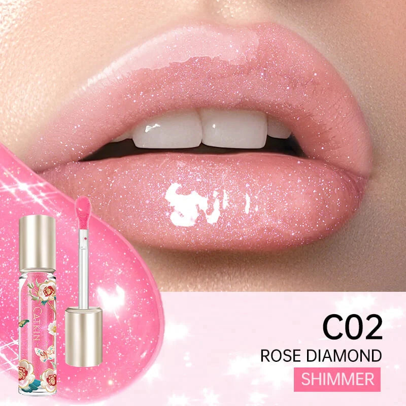 Catkin Serum Plumping Lip Gloss 3.5g