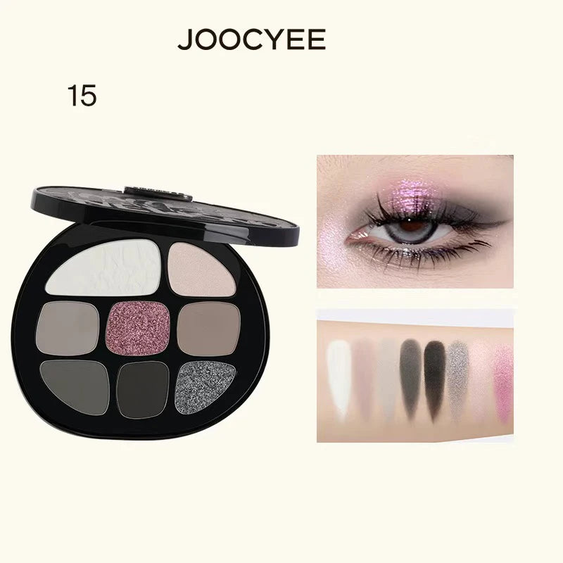 Joocyee Limited Edition Smoky Eyeshadow Palette 10g