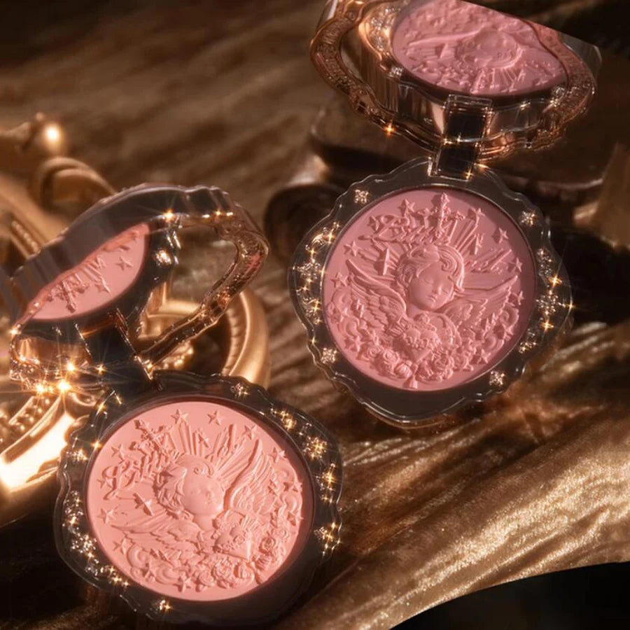Flower Knows Little Angel Cream Blush 6g