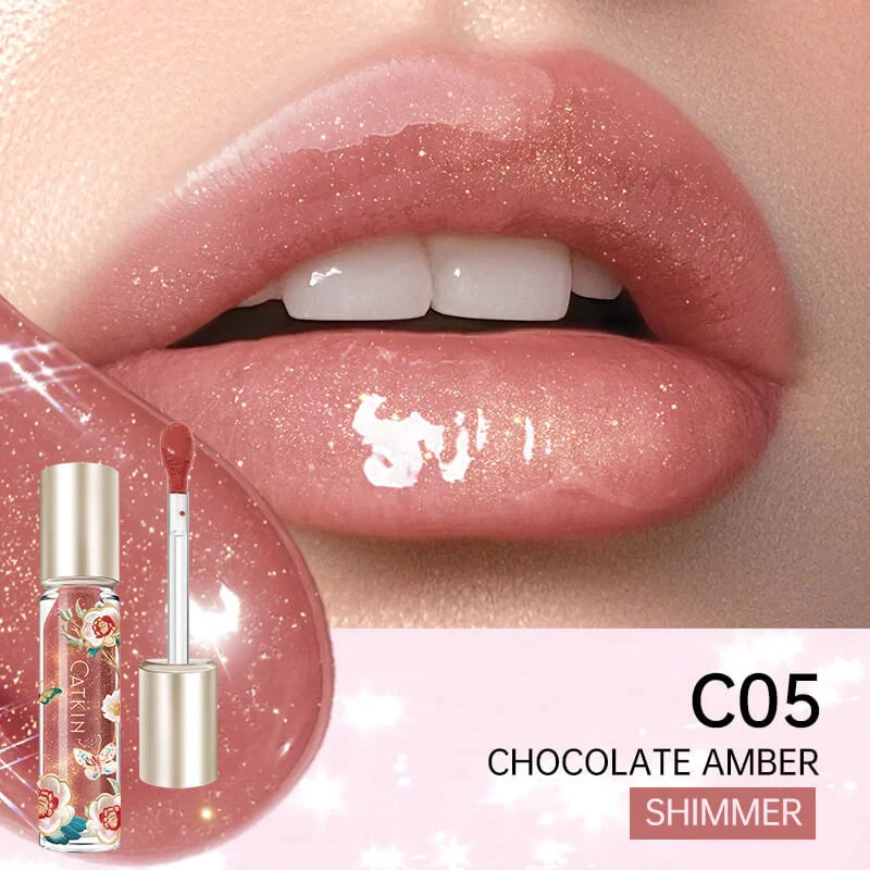 Catkin Serum Plumping Lip Gloss 3.5g