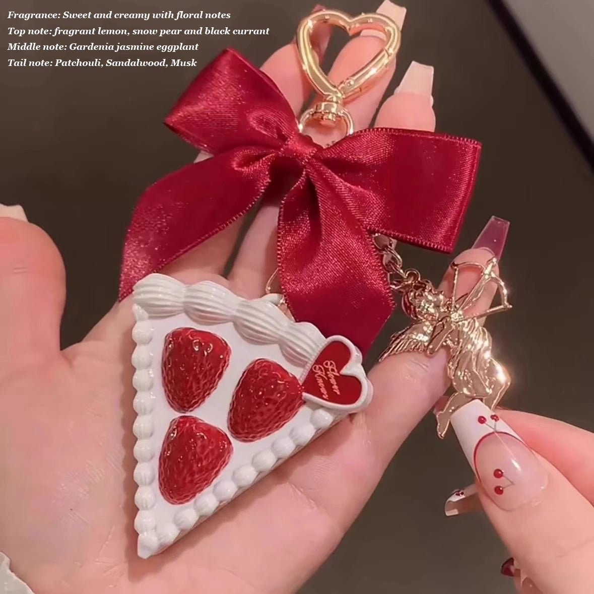 Flower Knows Strawberry Cupid Box Collection – Full Makeup Set
