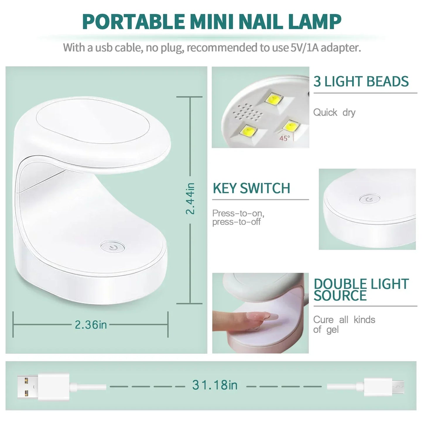 Nailpop Soft Gel Kit