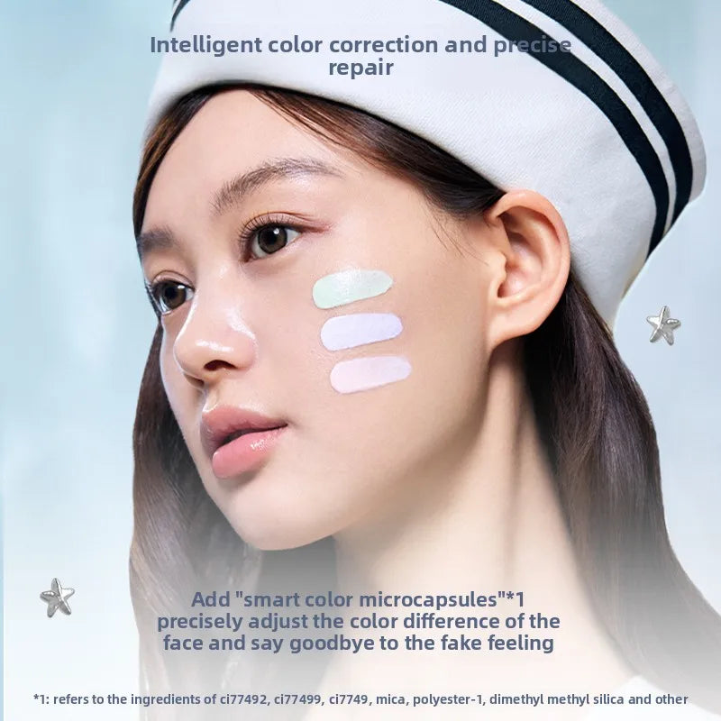 Flower Knows Shell Pearl Collection Primer 45g