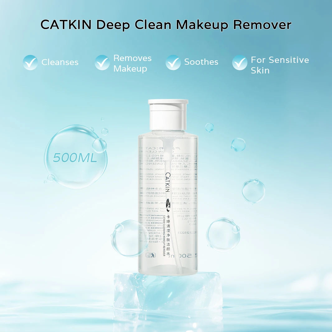 Catkin Summer Palace Makeup Remover Cleansing Water 500ml