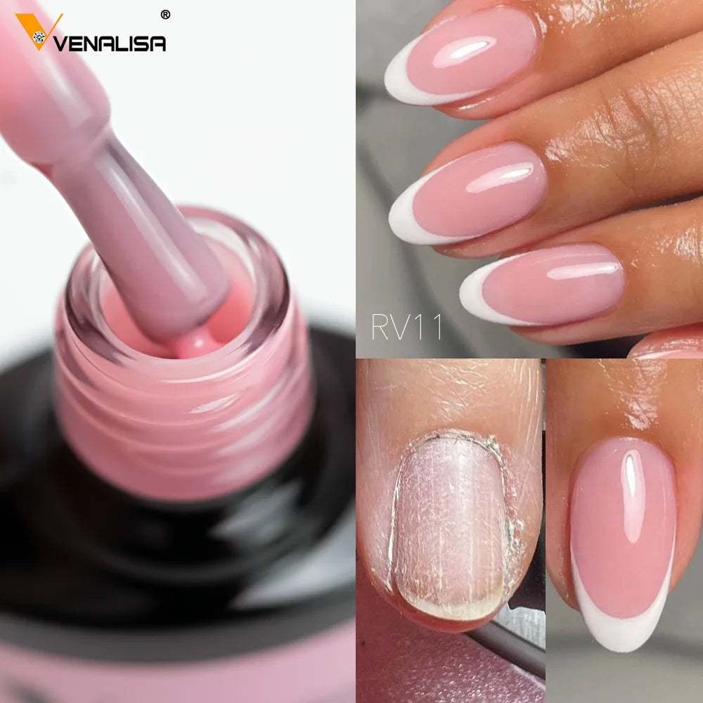 Venalisa Color Gel Semipermanente Kit – 6/12 Colori