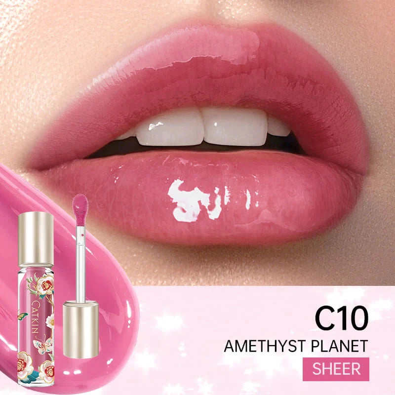 Catkin Serum Plumping Lip Gloss 3.5g