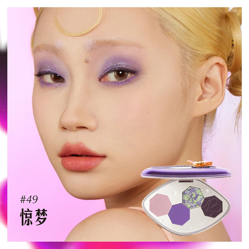 Girlcult Eyeshadow Palette - Varie Collezioni 3.5g