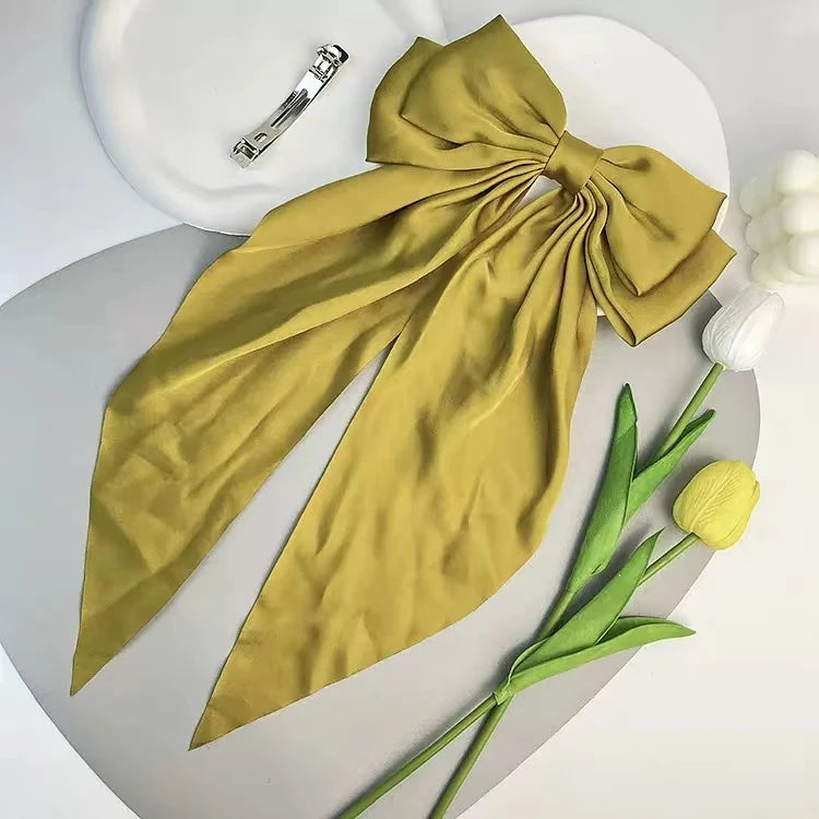 Maxi Fiocco Elegante in Raso
