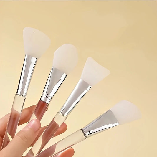 Pennelli in Silicone per Maschere Viso