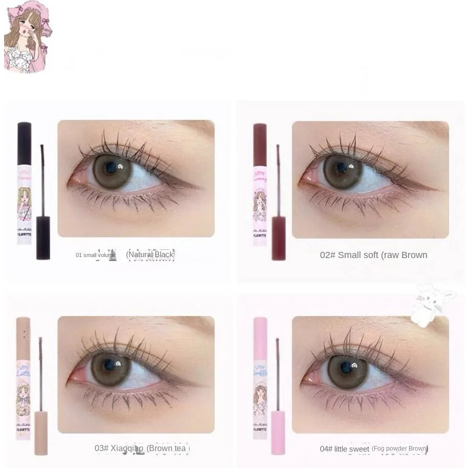 FLORTTE & Mikko Makeup Set – 7 Pezzi