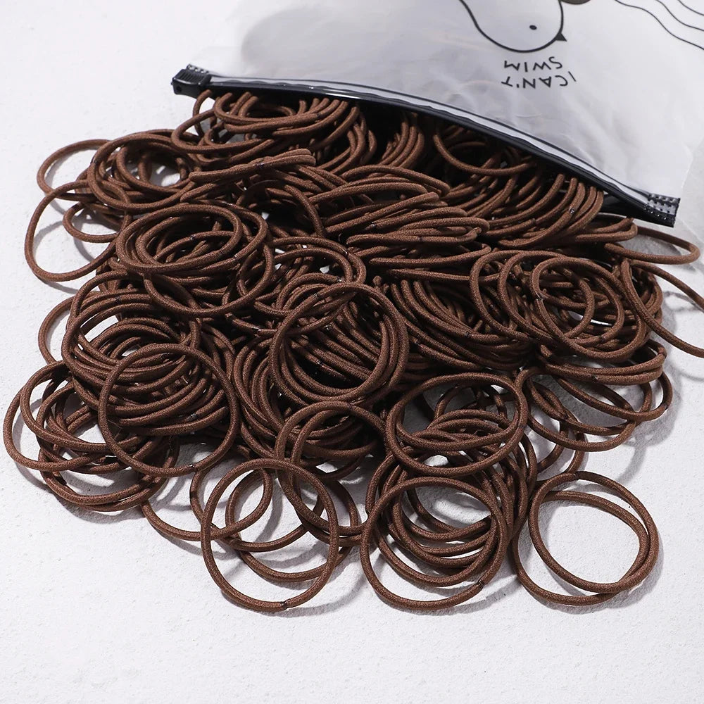 Elastici Alta Tenuta – Set da 30 o 50 Pezzi