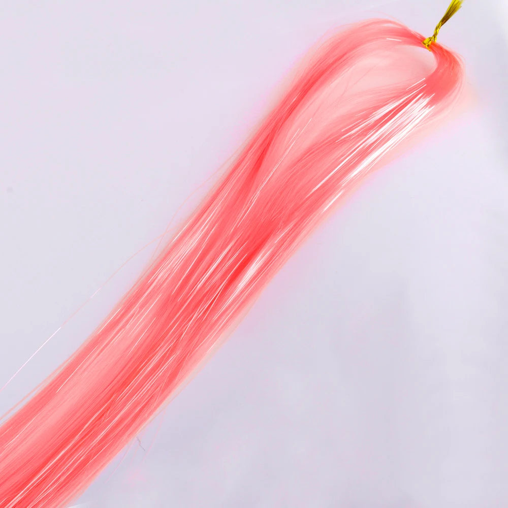 Tinsel per Capelli – Ciocche Brillanti
