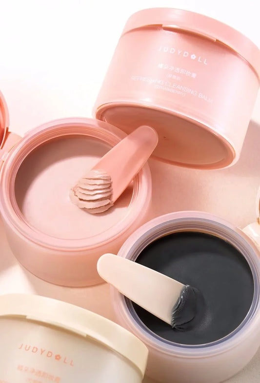 Judydoll Gentle Cleans Cream Balm – Struccante Idratante e Nutriente 100g