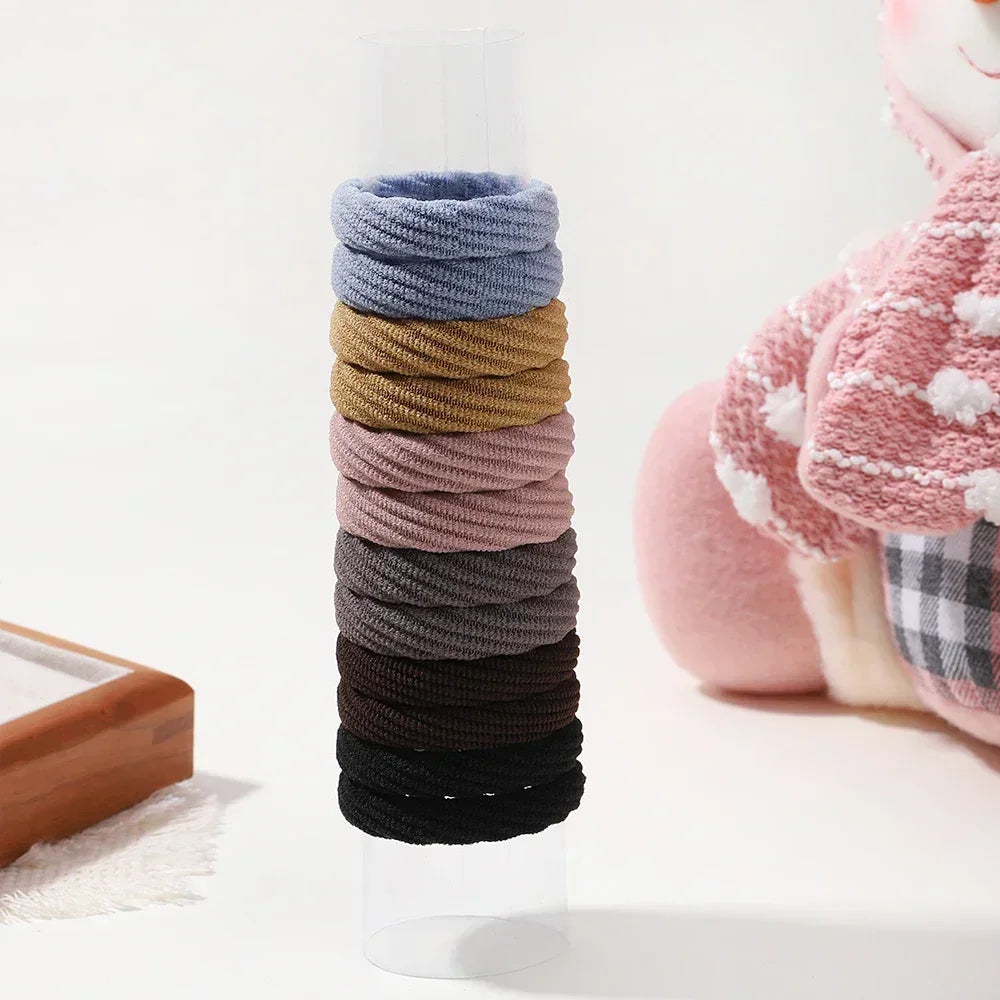 Set 12 Elastici Texture
