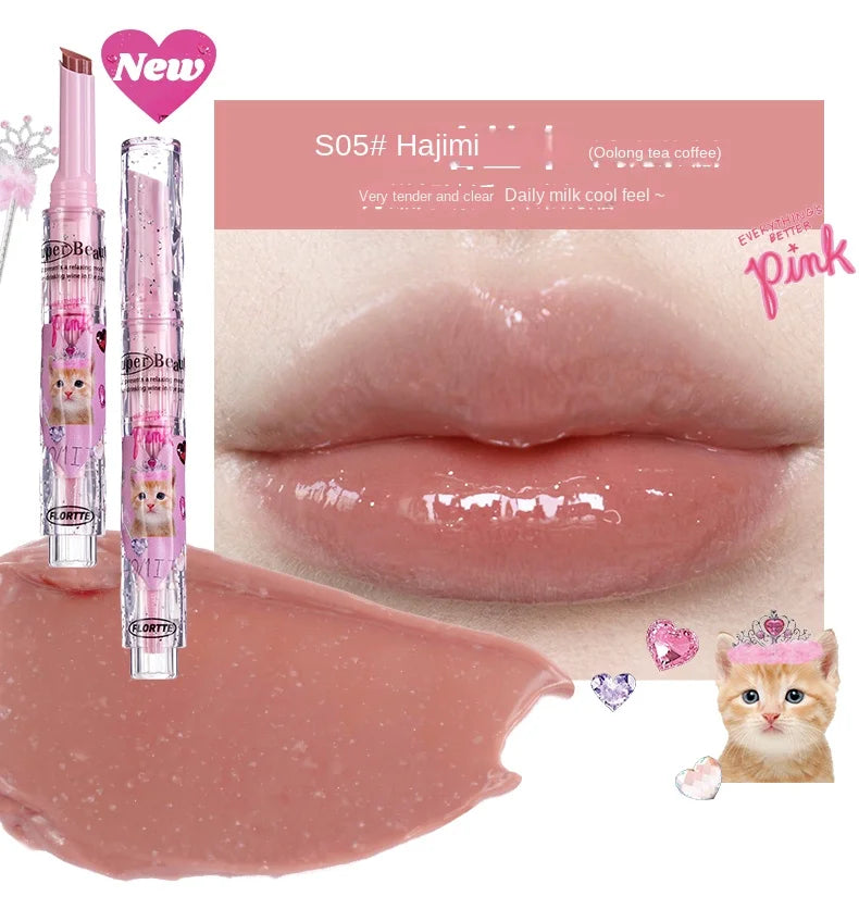 FLORTTE Makeup Set 9 Pz