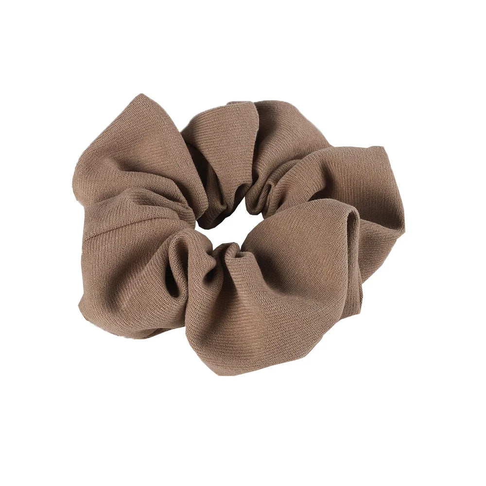 Maxi Scrunchie in Tessuto