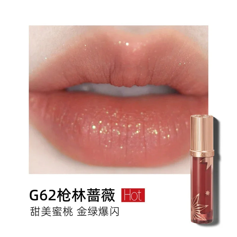 Girlcult Love Story Lip Cream – 4 Collezioni 3.8g