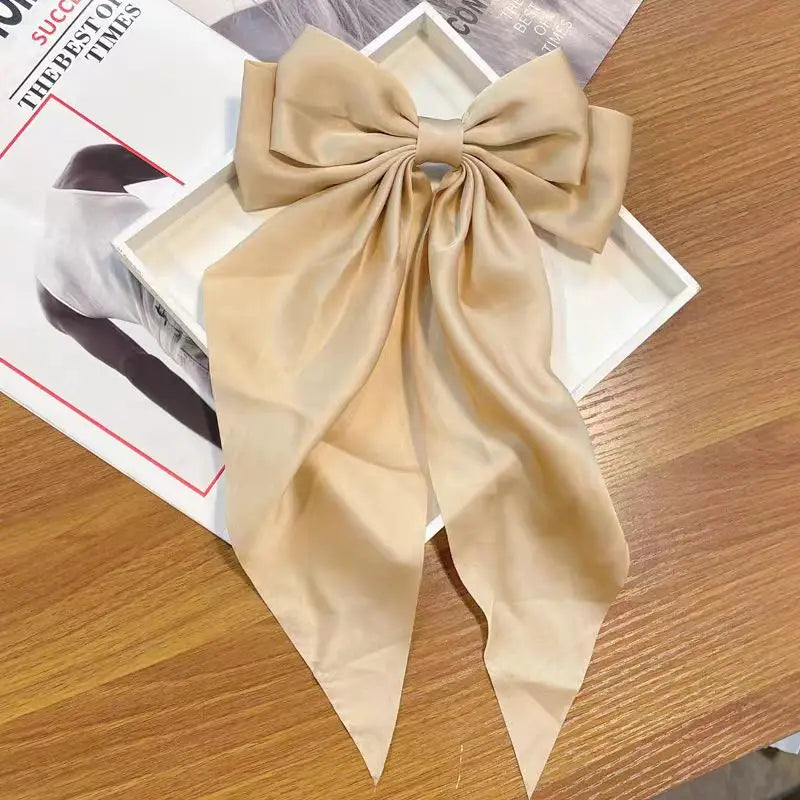 Maxi Fiocco Elegante in Raso