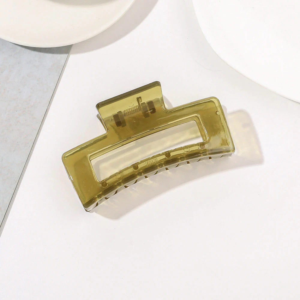 Jelly Color Maxi Clip per Capelli