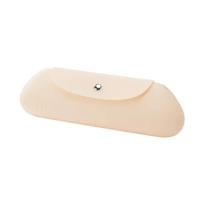Porta Pennelli da Viaggio in Silicone