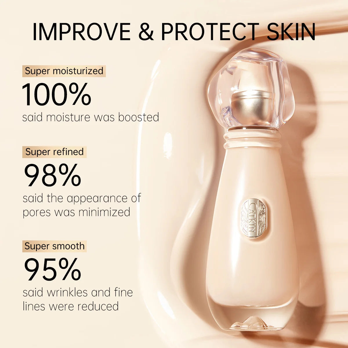 Catkin Fairy Tale Liquid Foundation 30ml