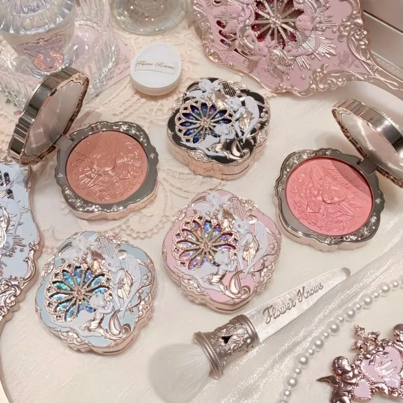 Flower Knows Little Angel Cream Blush 6g