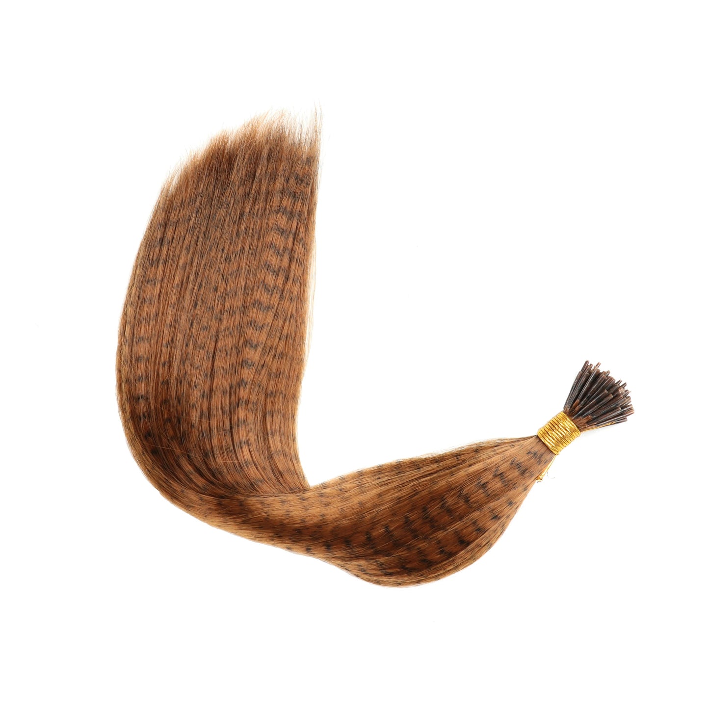 Feather Extension Colorate – Ciocche Effetto Piuma Zebra