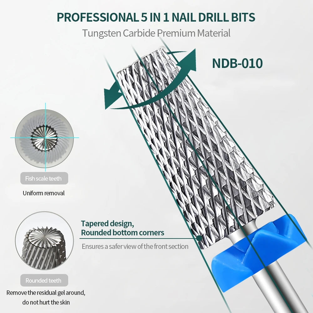 Nailpop Punte Fresa