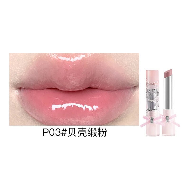 FLORTTE Glass Sea Collection Solid Lip Gloss 2.7g