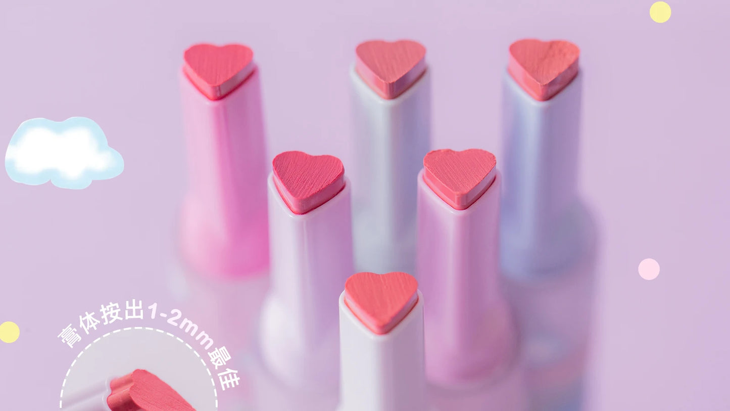 FLORTTE Girl's World Lip Mud 1.5g