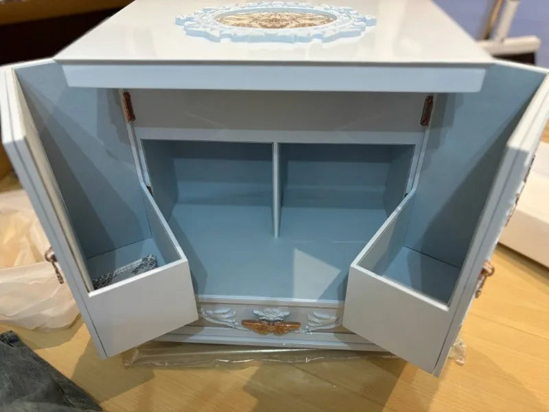 Flower Knows Shell's Jewel & Butterfly Cloud Collection – Box Porta Trucco Vuote