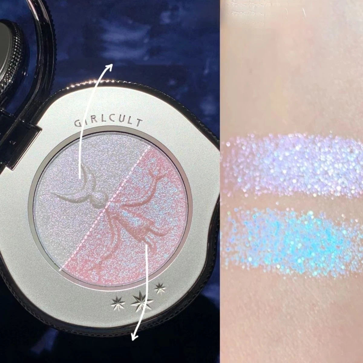 Girlcult Blushlighter – Blush & Highlighter 5.2g