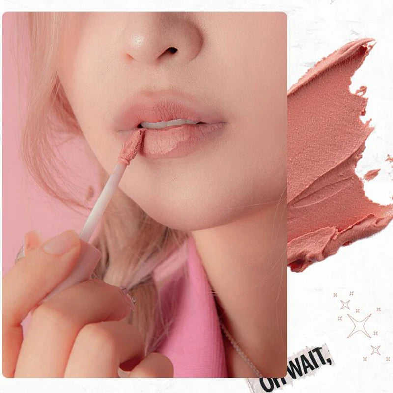 FLORTTE Cute Things Lip Cream Matte 2.3g