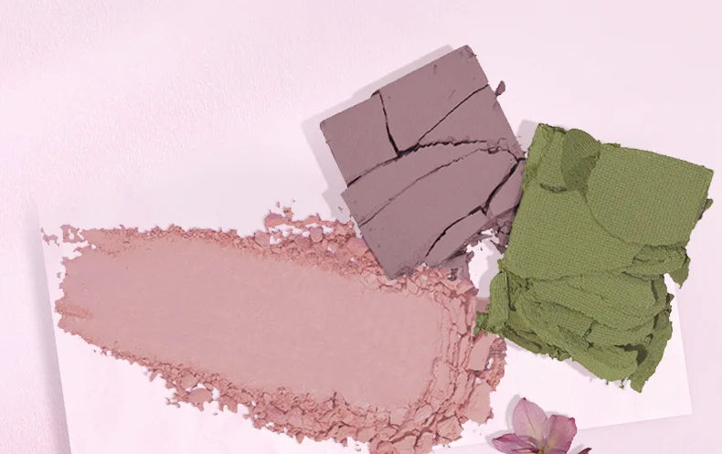 Judydoll Four Colour Eyeshadow – Palette Occhi 4 Toni 5.3g