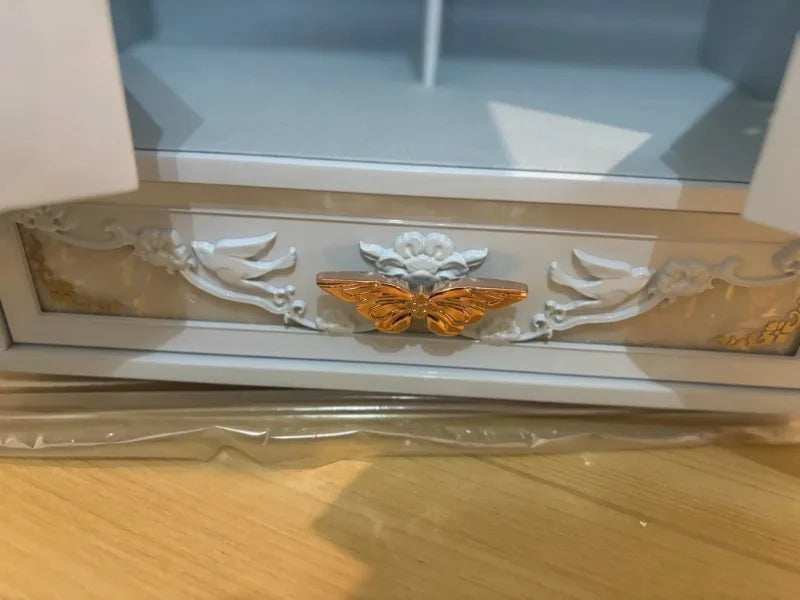 Flower Knows Shell's Jewel & Butterfly Cloud Collection – Box Porta Trucco Vuote