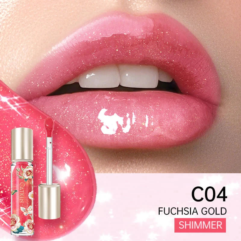 Catkin Serum Plumping Lip Gloss 3.5g